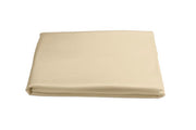Nocturne King Fitted Sheet Bedding Style Matouk Honey 