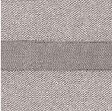Nocturne King Fitted Sheet Bedding Style Matouk Platinum 