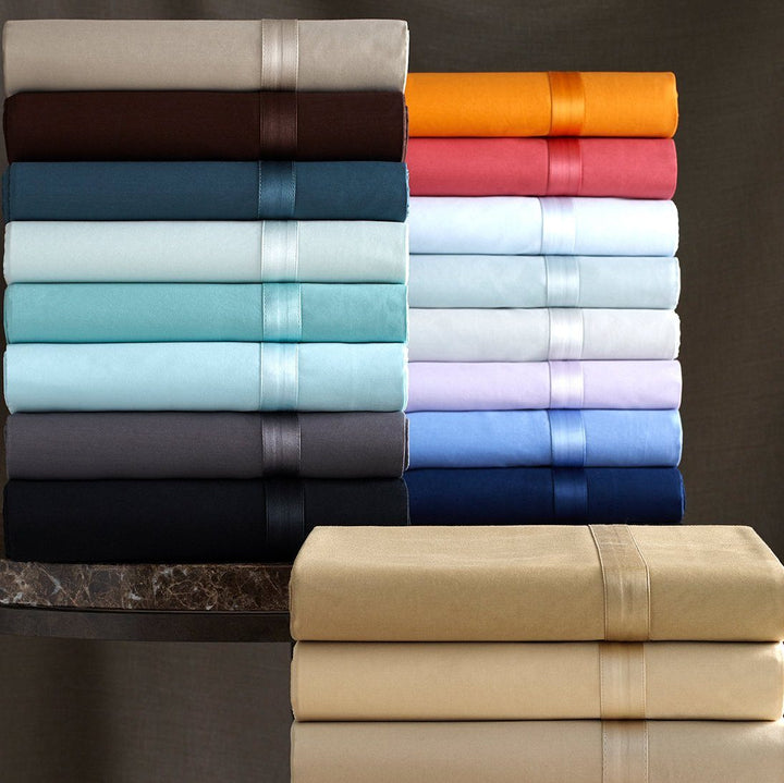 Bedding Style - Nocturne King Flat Sheet