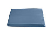 Nocturne Queen Fitted Sheet Bedding Style Matouk 