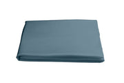 Nocturne Queen Fitted Sheet Bedding Style Matouk Deep Jade 