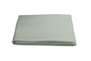 Nocturne Queen Fitted Sheet Bedding Style Matouk Opal 