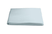 Nocturne Queen Fitted Sheet Bedding Style Matouk Pool 