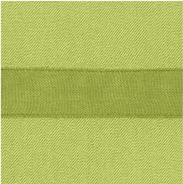 Nocturne Standard Pillowcase- Single Bedding Style Matouk Grass 