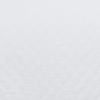 Ojai King Matelasse Bedding Style Pom Pom at Home White 