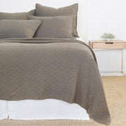 Ojai Standard Sham Bedding Style Pom Pom at Home 