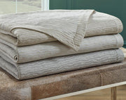 Bedding Style - Ondate King Coverlet