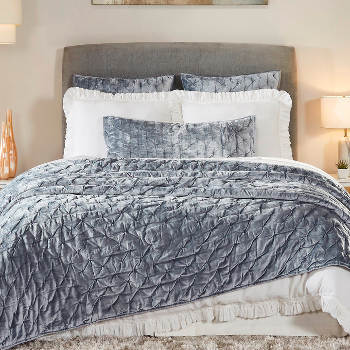 Orchids Lux Home Luna Bedding Style Orchids Lux Home 