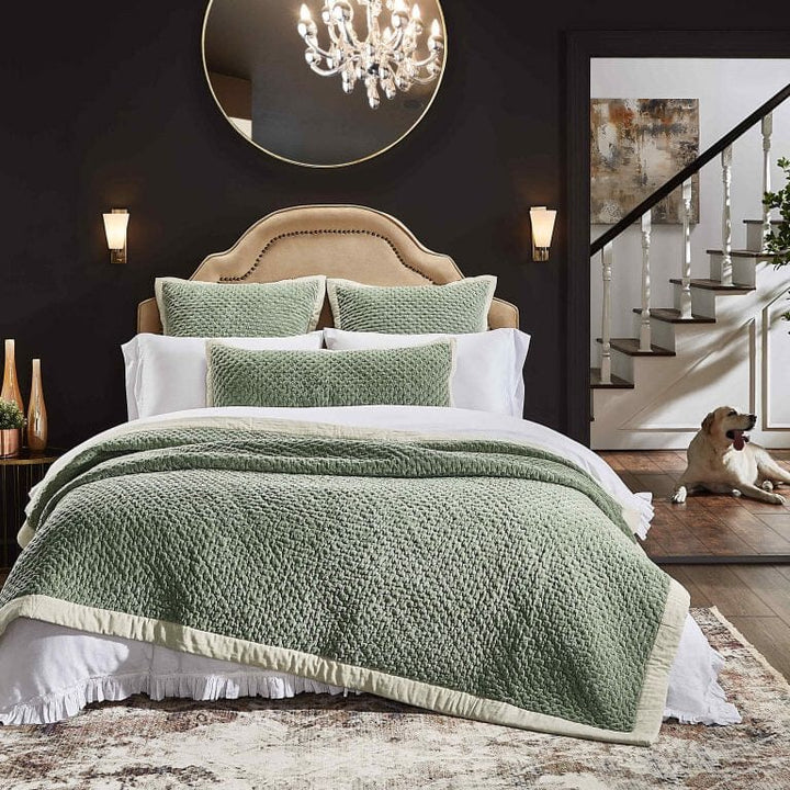 Orchids Lux Home Maui Bedding Style Orchids Lux Home 