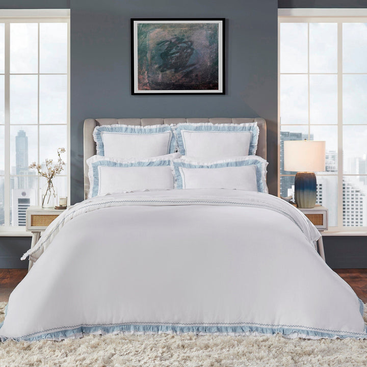 Orchids Lux Home Solana Bedding Style Orchids Lux Home 