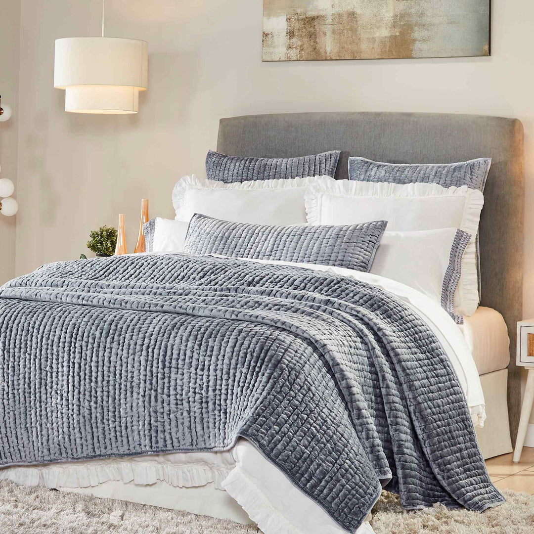 Orchids Lux Home Walton Bedding Style Orchids Lux Home 