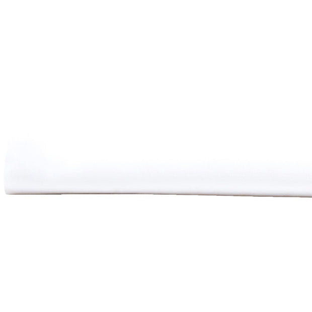 Organic White Twin Fitted Sheet Bedding Style John Robshaw 