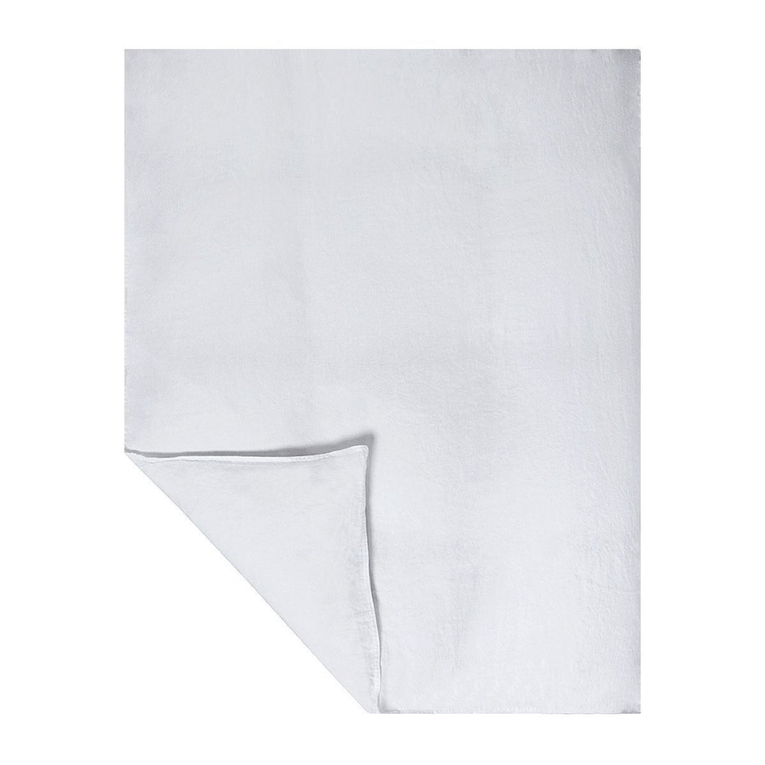 Originel Full Queen Duvet Cover Bedding Style Yves Delorme Blanc