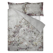 Osaria Dove Queen Duvet Cover Bedding Style Designer's Guild 