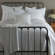 Bedding Style - Oxford Tailored King Bedskirt