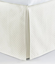 Oxford Tailored Twin Bedskirt Bedding Style Peacock Alley Ivory 