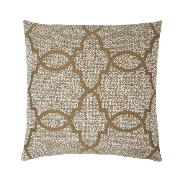 Palazzo Decorative Pillow 18 x 18 Bedding Style Yves Delorme 