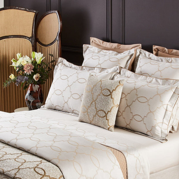 Palazzo Euro Sham Bedding Style Yves Delorme 