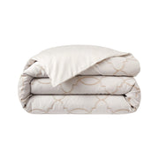 Palazzo Full/Queen Duvet Cover Bedding Style Yves Delorme 
