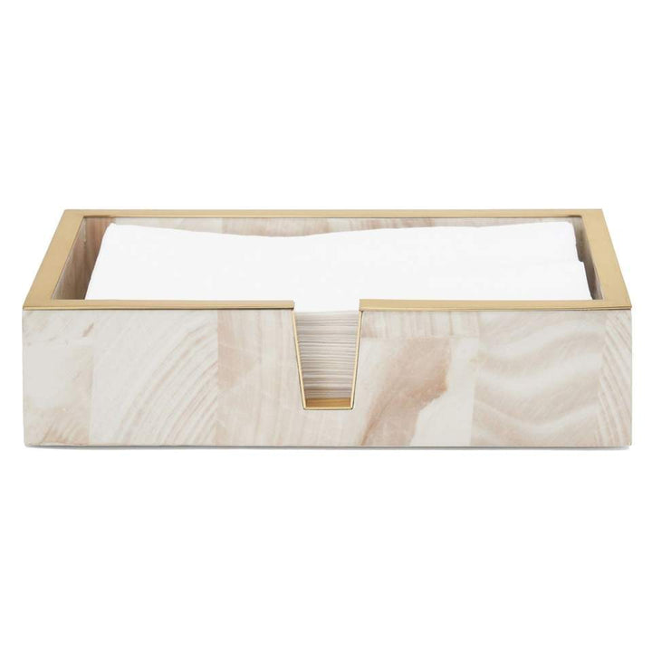 Palermo II Guest Towel Holder Bath Accessories Pigeon & Poodle 