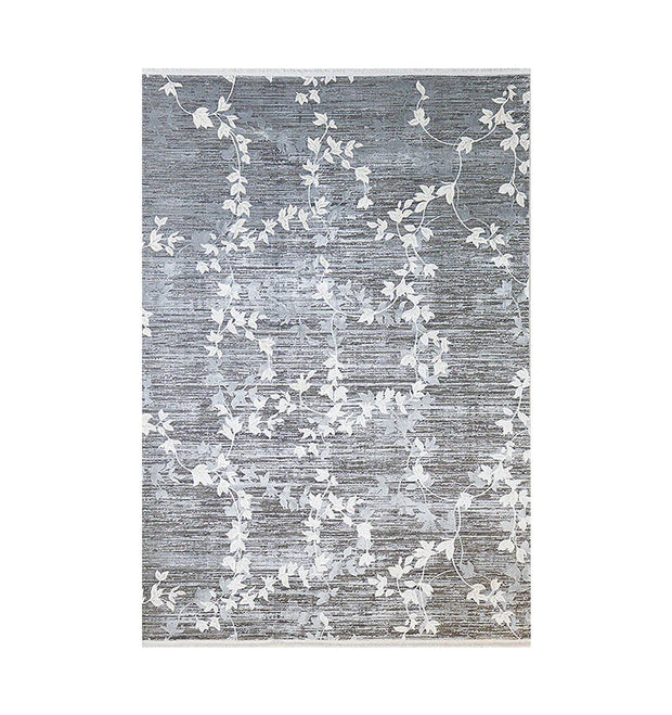 Palermo Rug Rugs Sferra Sample Silver 