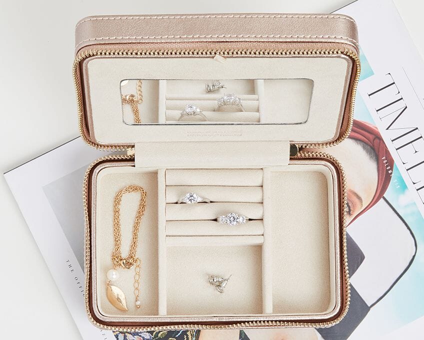 Palermo Zip Case Travel Products Wolf 