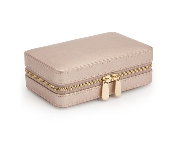 Palermo Zip Case Travel Products Wolf Rose Gold 