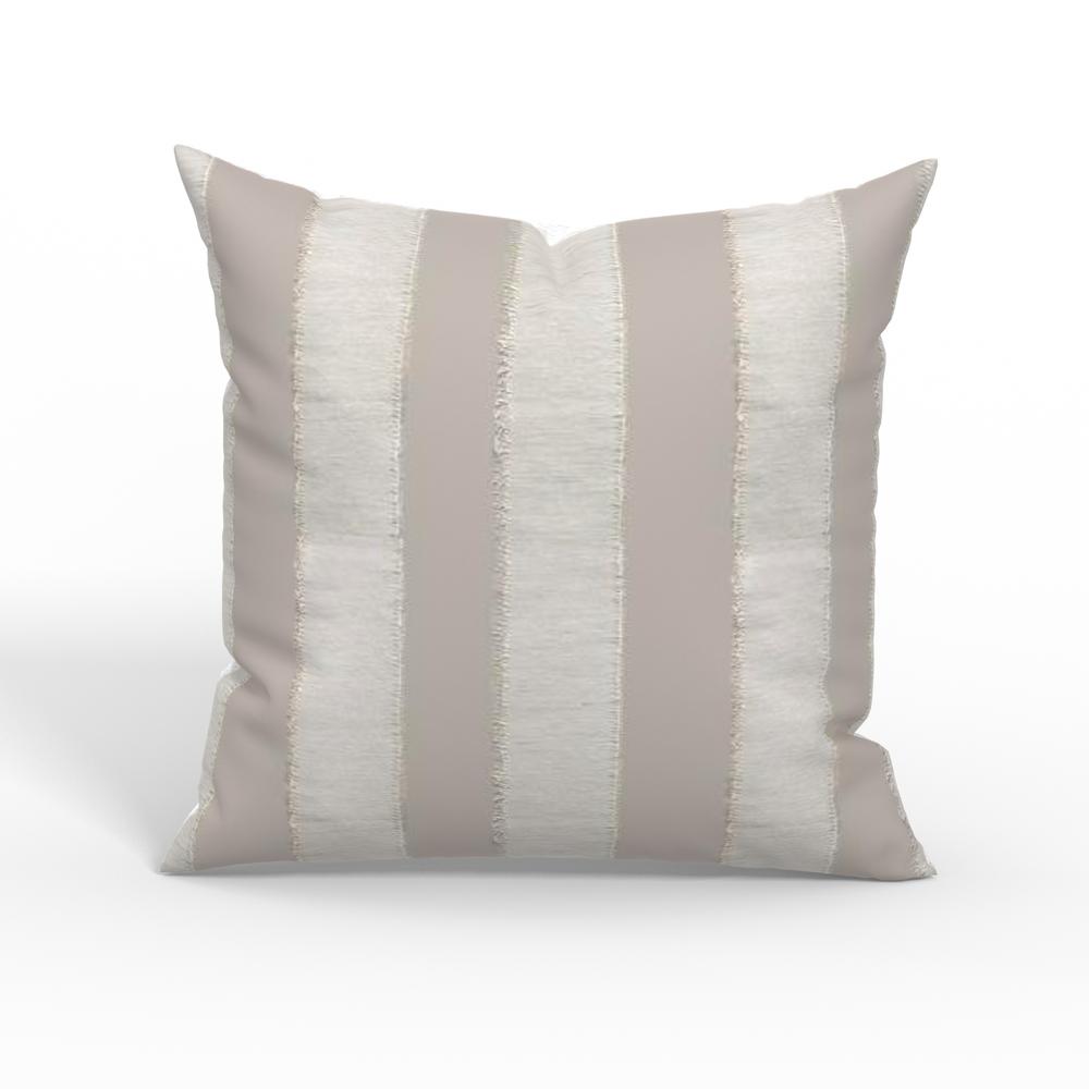 Papyrus Pillow- 24x24 Bedding Style Ann Gish 