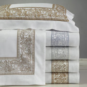 Paris King Flat Sheet Bedding Style Home Treasures 