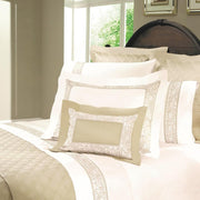 Paris King Pillowcase- Pair Bedding Style Home Treasures 