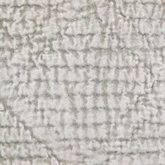 Parisienne Velvet Quilted Standard Sham Bedding Style Pine Cone Hill Grey 