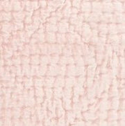 Parisienne Velvet Quilted Standard Sham Bedding Style Pine Cone Hill Slipper Pink 