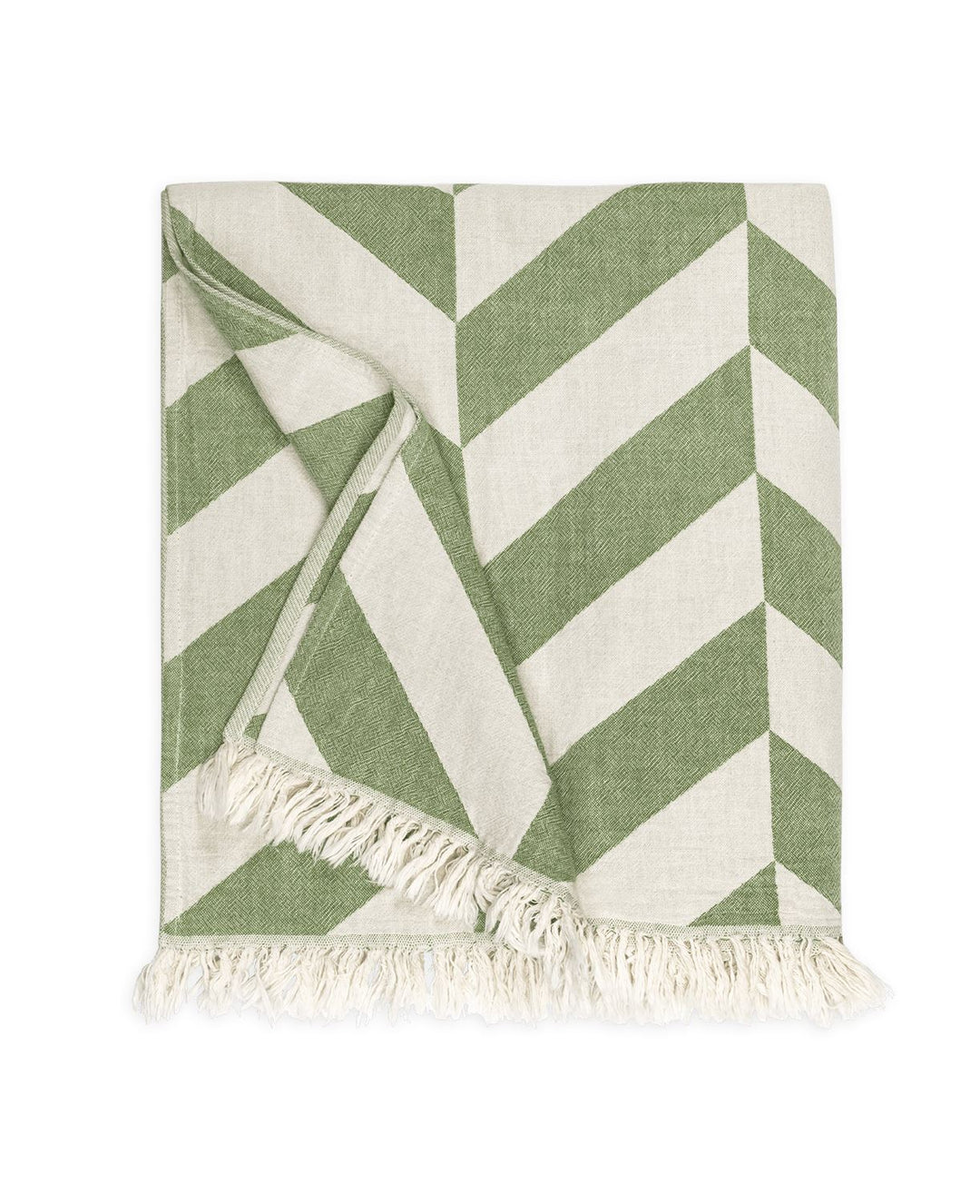 Paros Beach Towel Beach Towel Matouk Grass 