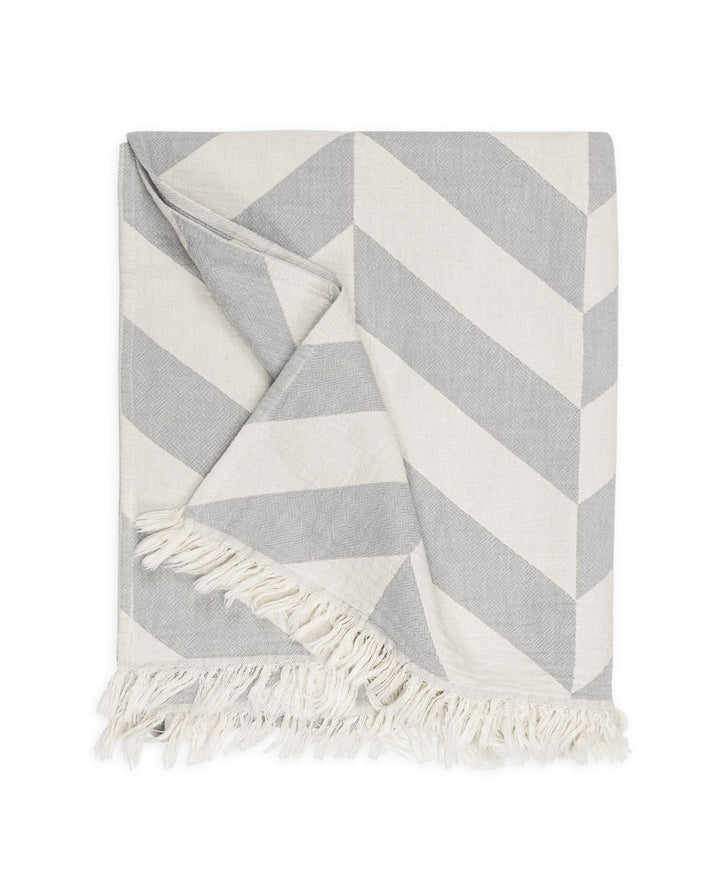 Paros Beach Towel Beach Towel Matouk Shark 