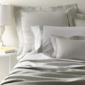 Bedding Style - Pearl King Coverlet