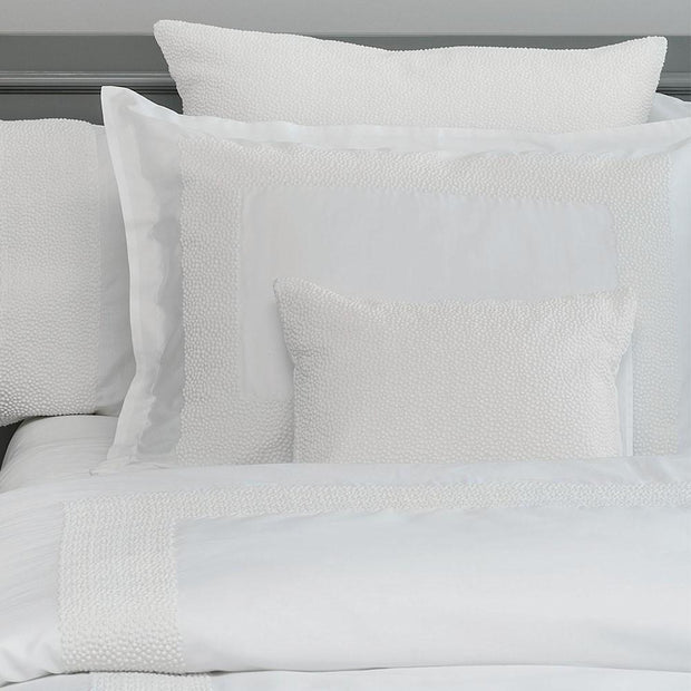 Bedding Style - Pearls Euro Sham