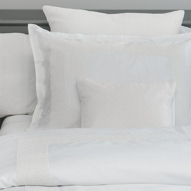 Bedding Style - Pearls King Pillowcase - Pair