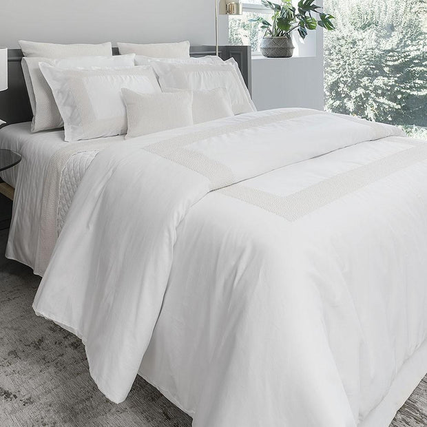 Bedding Style - Pearls Twin Duvet Cover