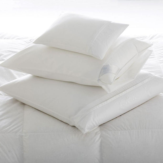 Bedding Style - Percale Featherbed Protectors