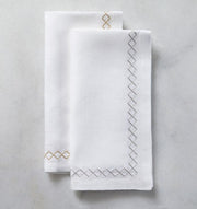 Table Linens - Perry 20" Dinner Napkins - Set Of 4