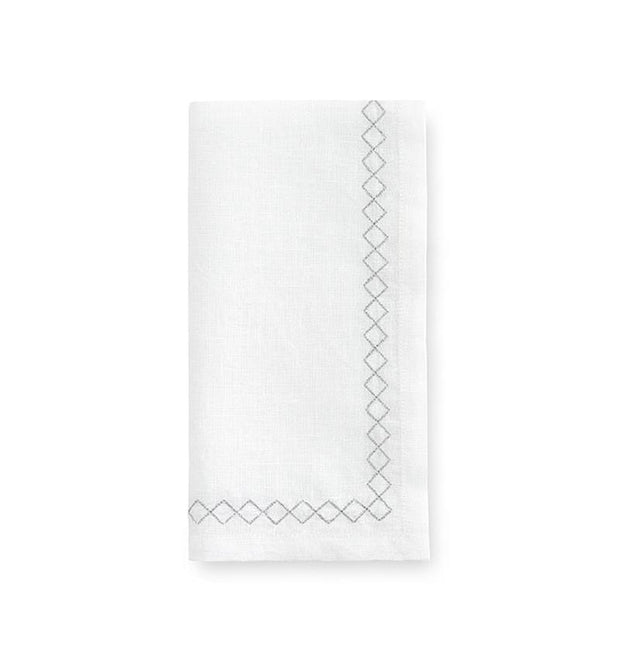 Table Linens - Perry 20" Dinner Napkins - Set Of 4