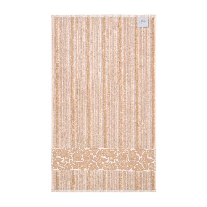 Perse Bath Towel 28x55 - set of 2 Bath Linens Yves Delorme 