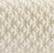 Petite Trellis Twin Coverlet Bedding Style Pine Cone Hill Ivory 