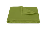 Petra Twin Coverlet Bedding Style Matouk Grass 