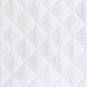 Petra Twin Coverlet Bedding Style Matouk White 