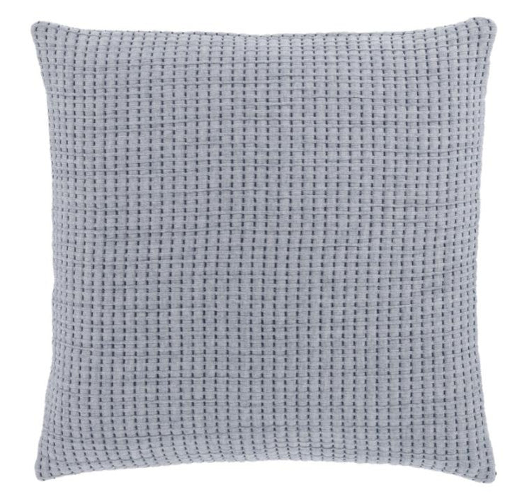 Pick Stitch Euro Sham Bedding Style Pine Cone Hill 