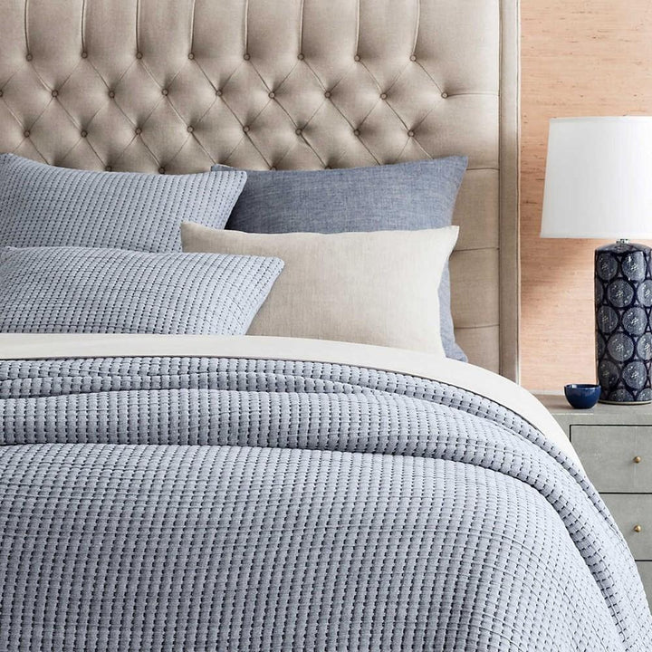 Pick Stitch King Coverlet Bedding Style Pine Cone Hill 