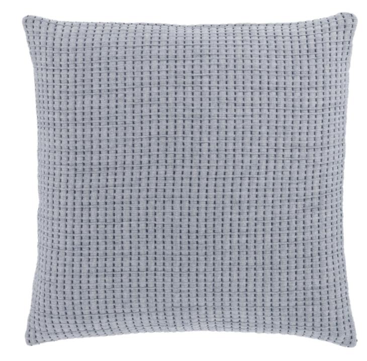 Pick Stitch Standard Sham Bedding Style Pine Cone Hill 