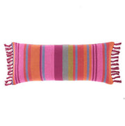 Pilar Stripe Lumbar Pillow Decorative Pillow Pine Cone Hill 