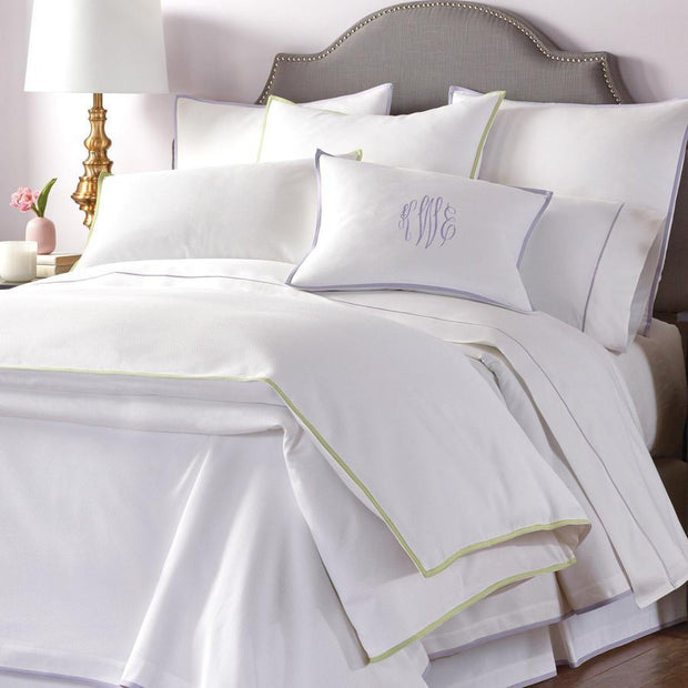 Bedding Style - Pique II Cal King Bed Skirt
